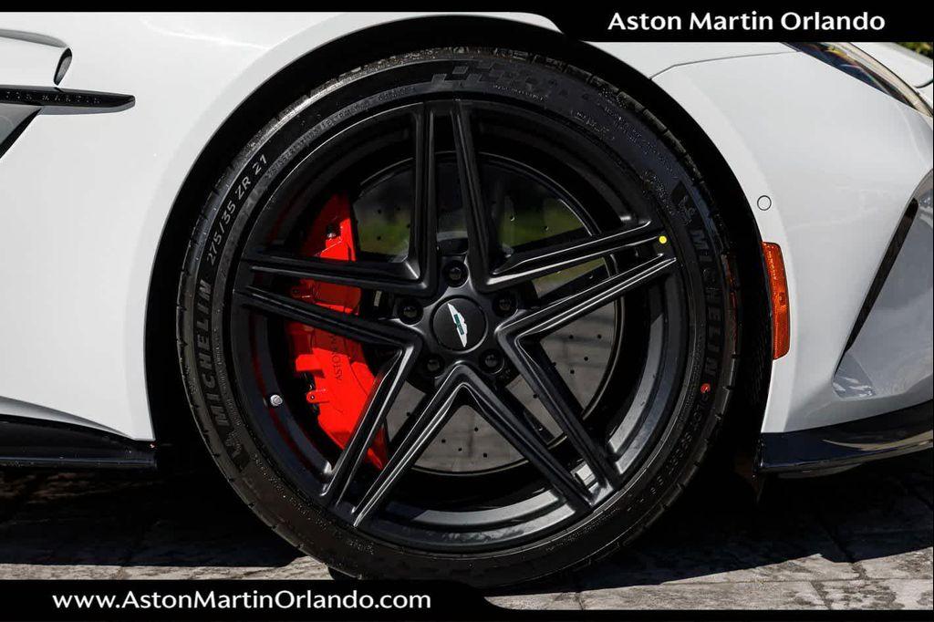 new 2026 Aston Martin Vantage car, priced at $245,500