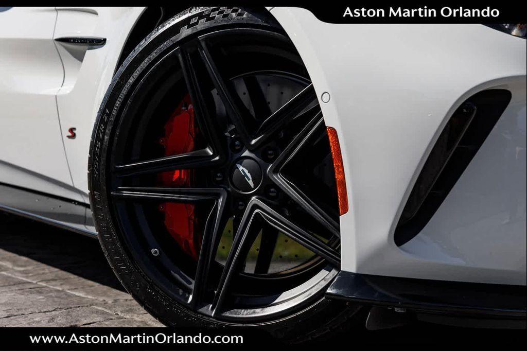 new 2026 Aston Martin Vantage car, priced at $245,500