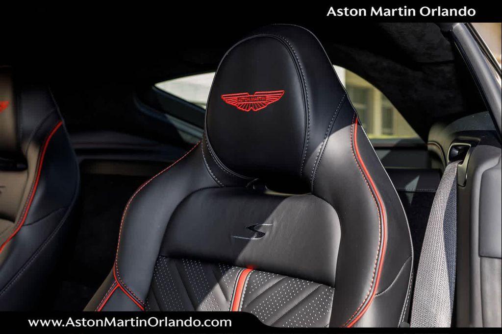 new 2026 Aston Martin Vantage car, priced at $245,500