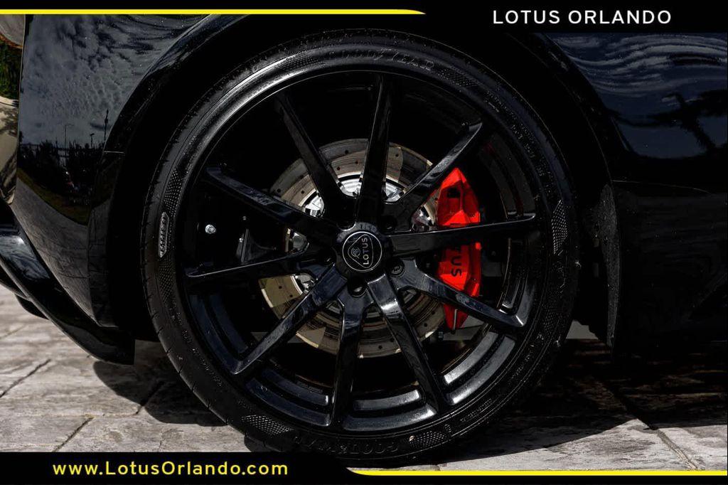 new 2025 Lotus Emira car, priced at $116,950