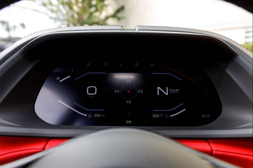 new 2025 Lotus Emira car, priced at $116,950