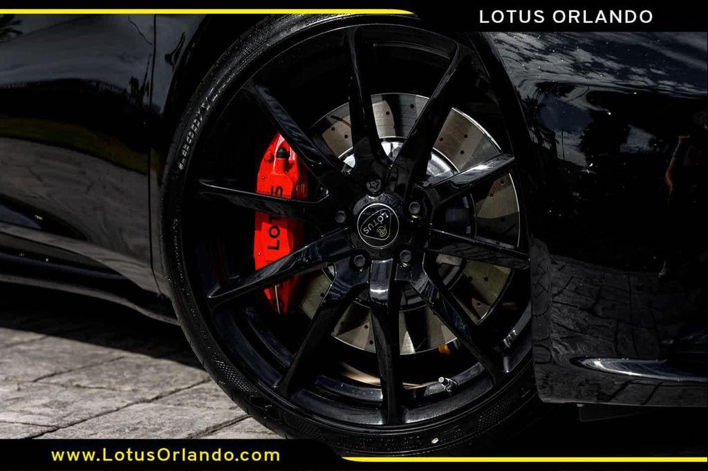 new 2025 Lotus Emira car, priced at $116,950