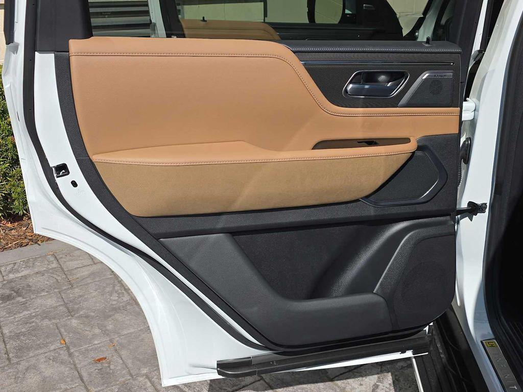 new 2026 INFINITI QX80 car, priced at $88,380