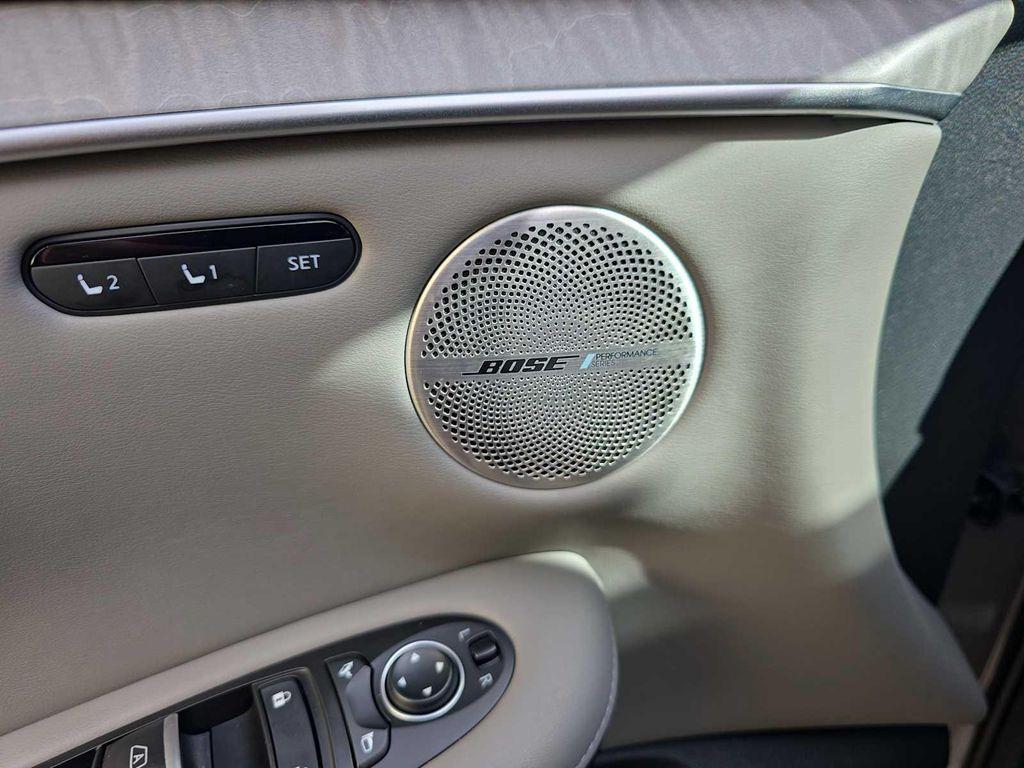 used 2023 INFINITI QX50 car, priced at $31,500