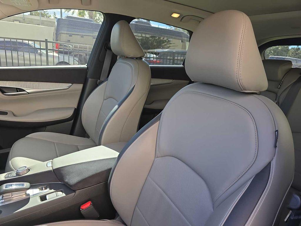 used 2023 INFINITI QX50 car, priced at $31,500