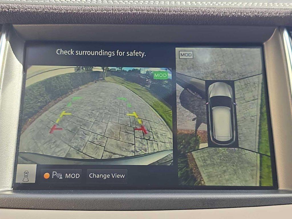 used 2023 INFINITI QX50 car, priced at $31,500