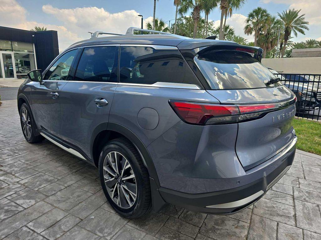 new 2026 INFINITI QX60 car, priced at $60,360