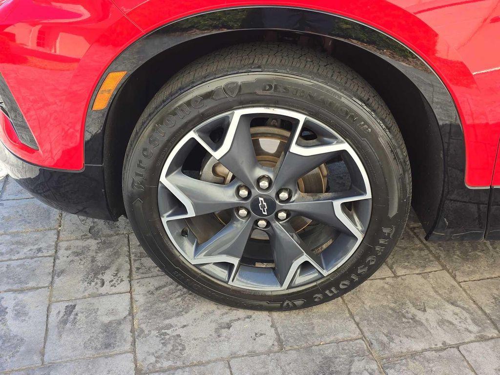 used 2020 Chevrolet Blazer car, priced at $15,900