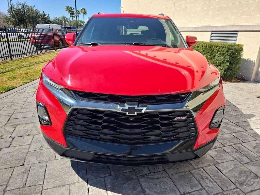 used 2020 Chevrolet Blazer car, priced at $15,900