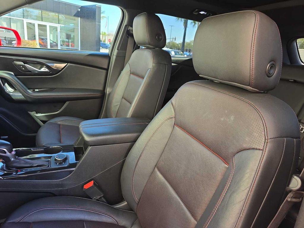 used 2020 Chevrolet Blazer car, priced at $15,900