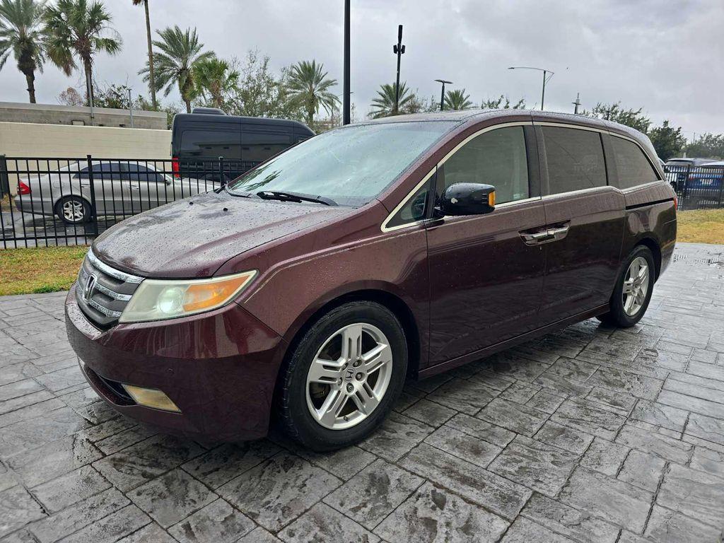 used 2011 Honda Odyssey car, priced at $4,989
