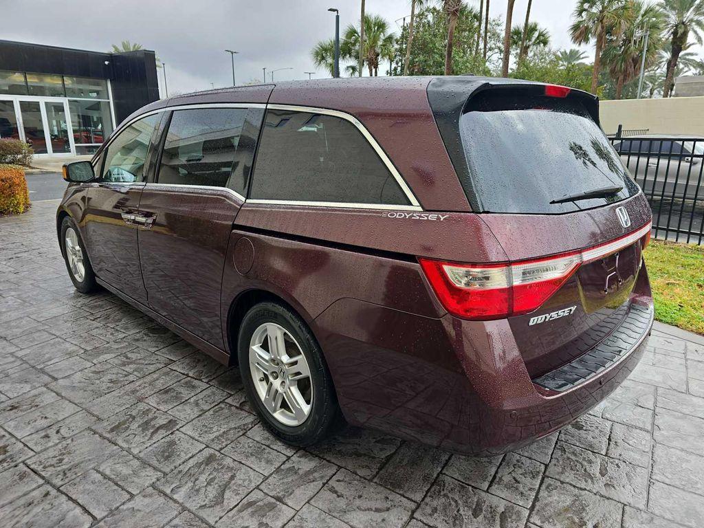 used 2011 Honda Odyssey car, priced at $4,989