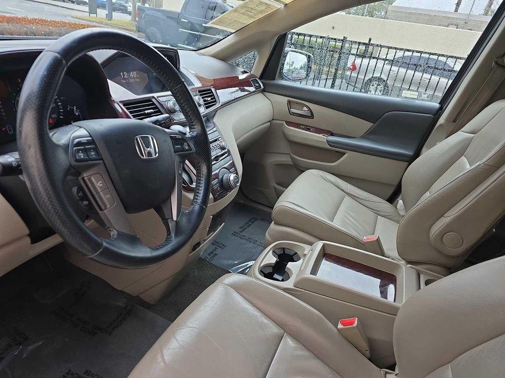 used 2011 Honda Odyssey car, priced at $4,989