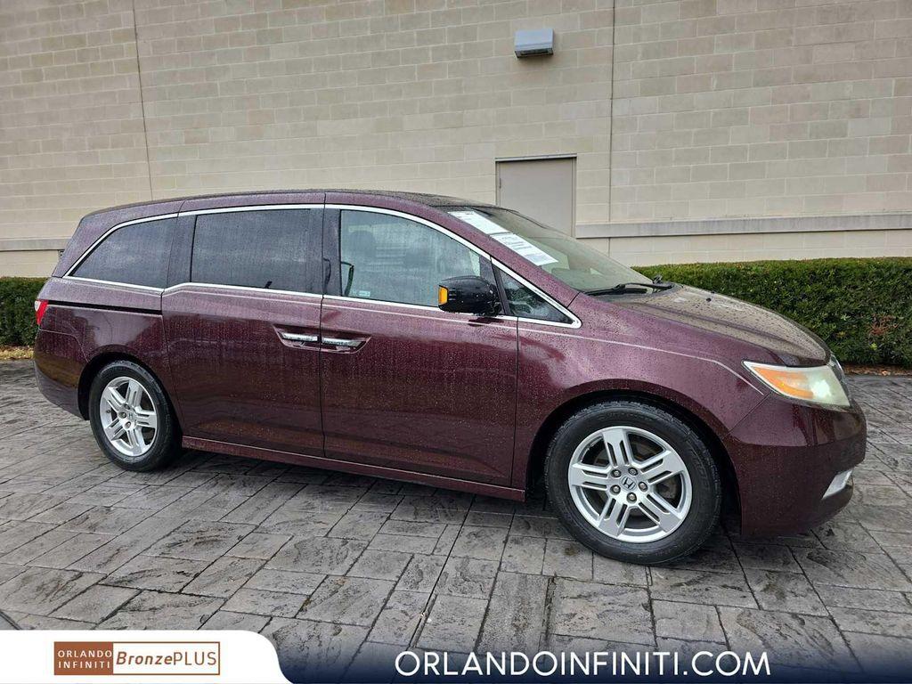 used 2011 Honda Odyssey car, priced at $4,989