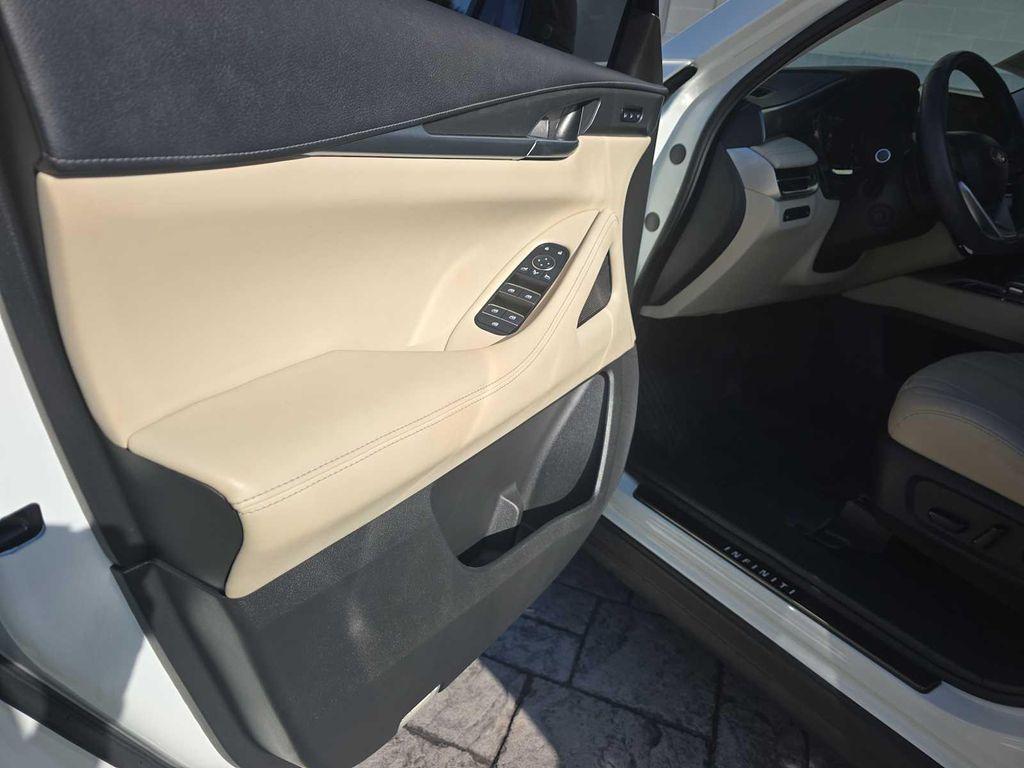 used 2023 INFINITI QX60 car, priced at $36,900