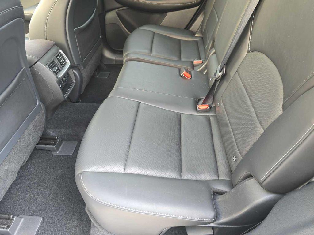 used 2023 INFINITI QX50 car, priced at $32,750