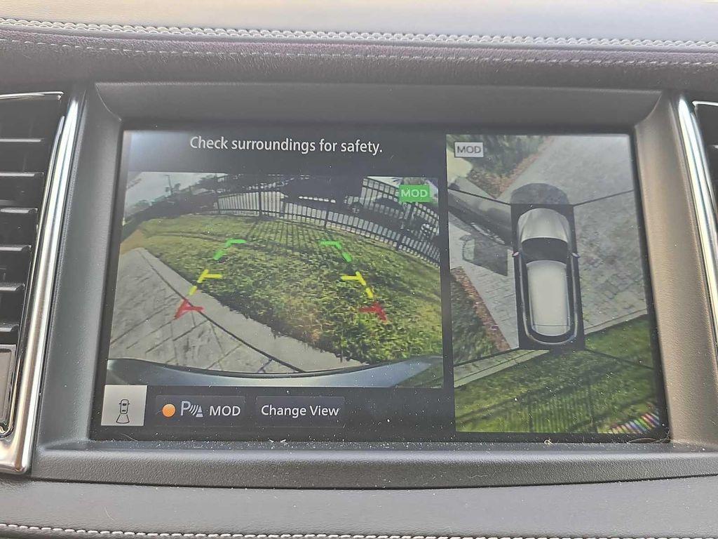 used 2023 INFINITI QX50 car, priced at $32,750