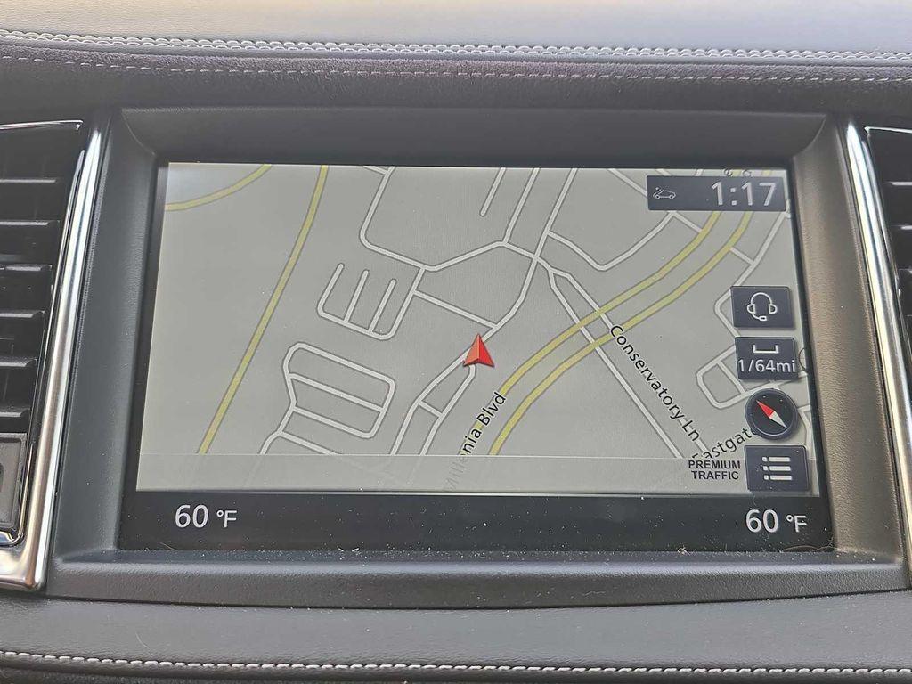 used 2023 INFINITI QX50 car, priced at $32,750