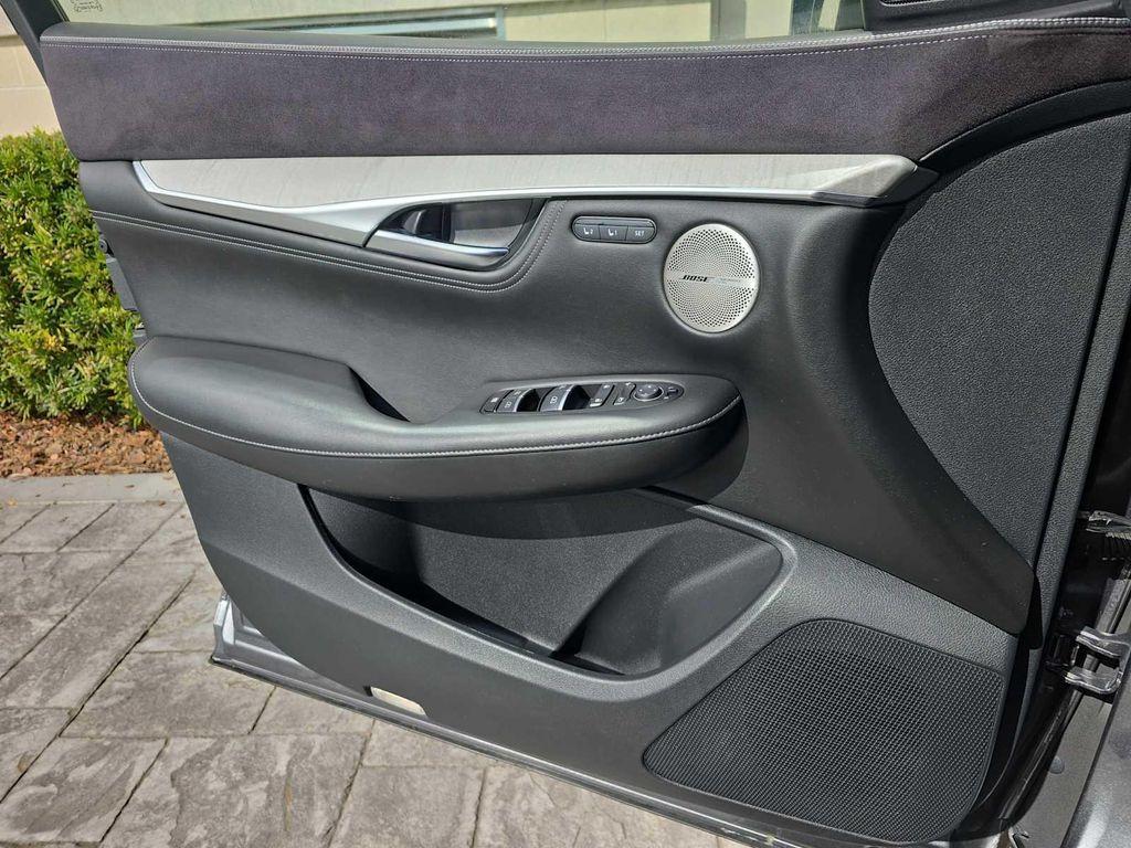 used 2023 INFINITI QX50 car, priced at $32,750