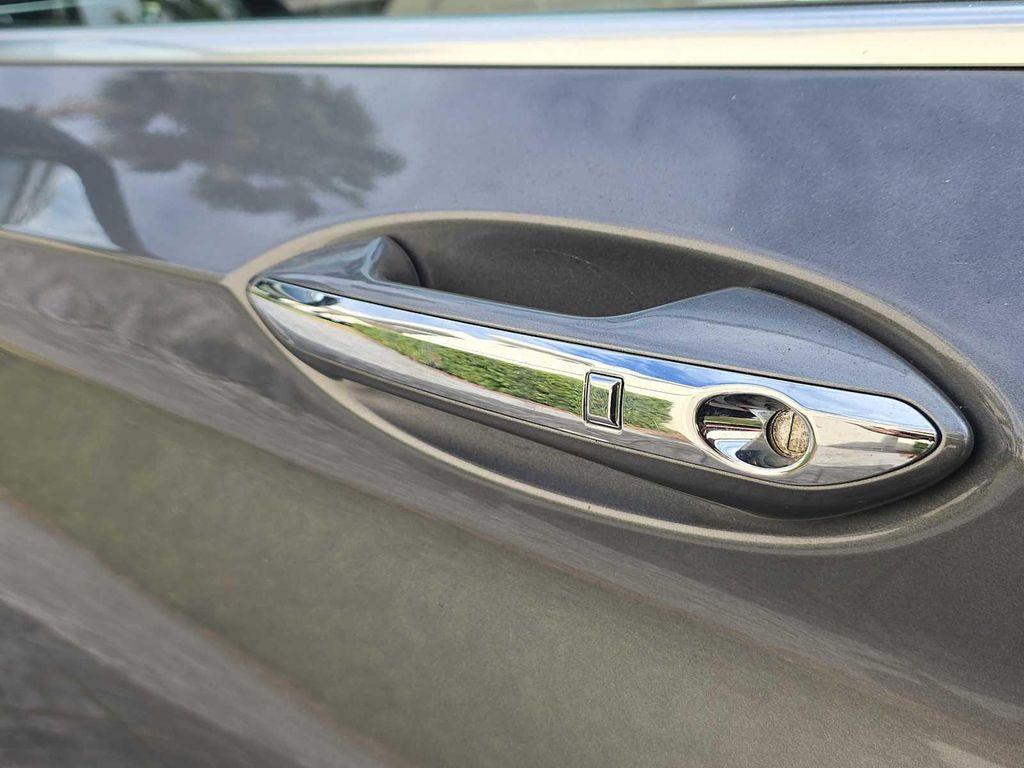 used 2023 INFINITI QX50 car, priced at $32,750