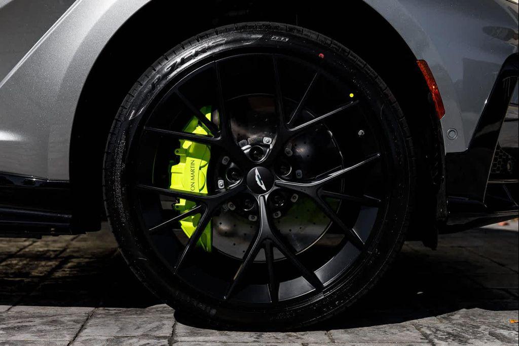 new 2026 Aston Martin DBX car, priced at $333,400