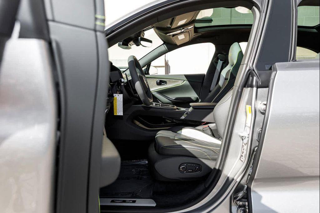 new 2026 Aston Martin DBX car, priced at $333,400