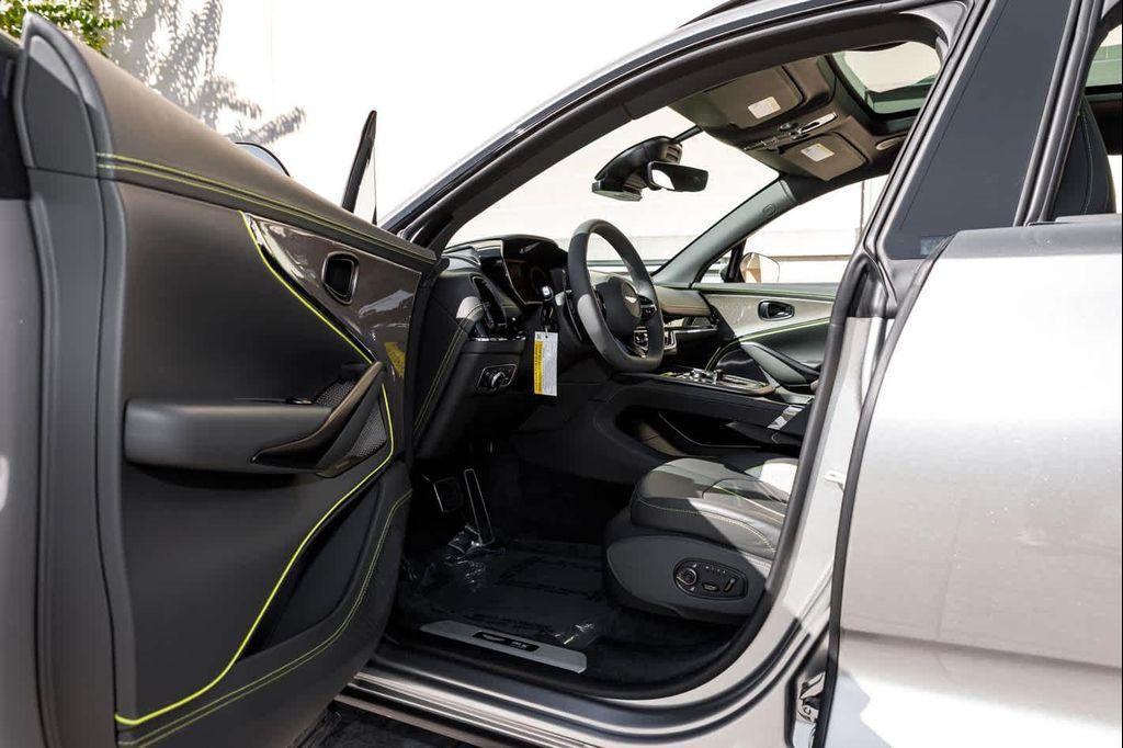 new 2026 Aston Martin DBX car, priced at $333,400