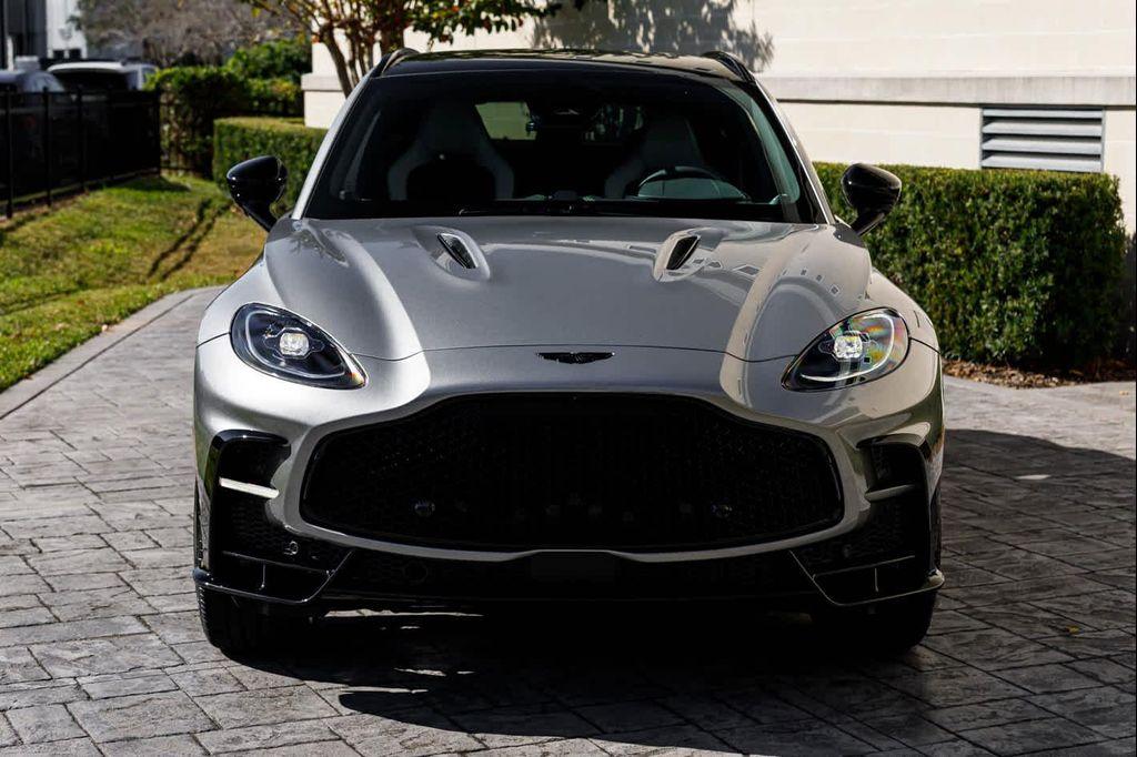 new 2026 Aston Martin DBX car, priced at $333,400