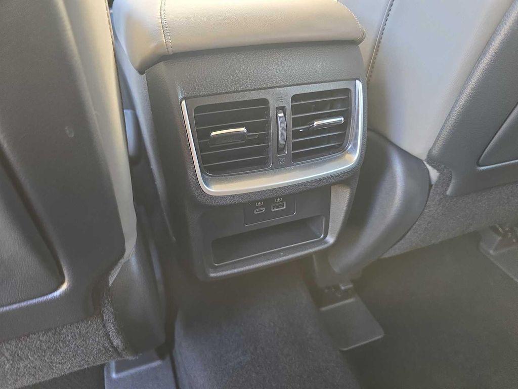 used 2023 INFINITI QX50 car, priced at $27,900