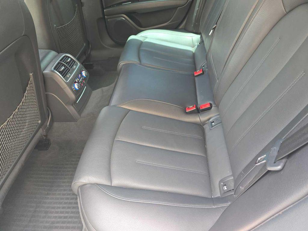 used 2018 Audi A7 car, priced at $24,750