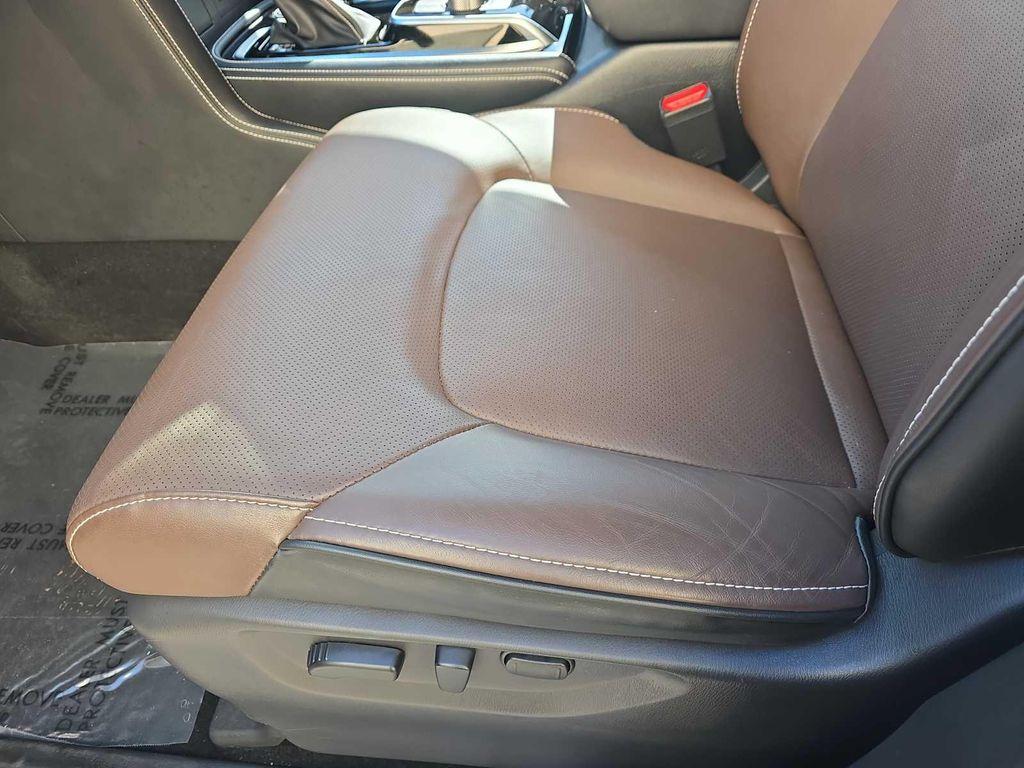 used 2024 INFINITI QX80 car, priced at $54,900