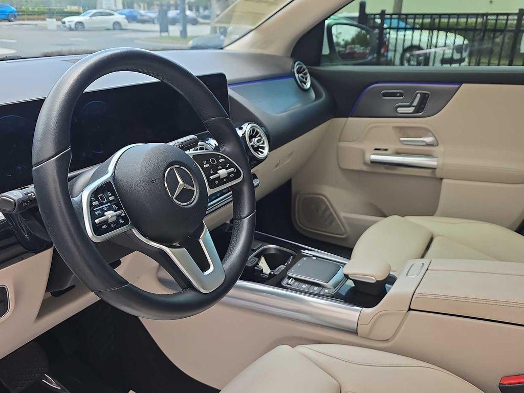 used 2021 Mercedes-Benz GLA 250 car, priced at $22,900