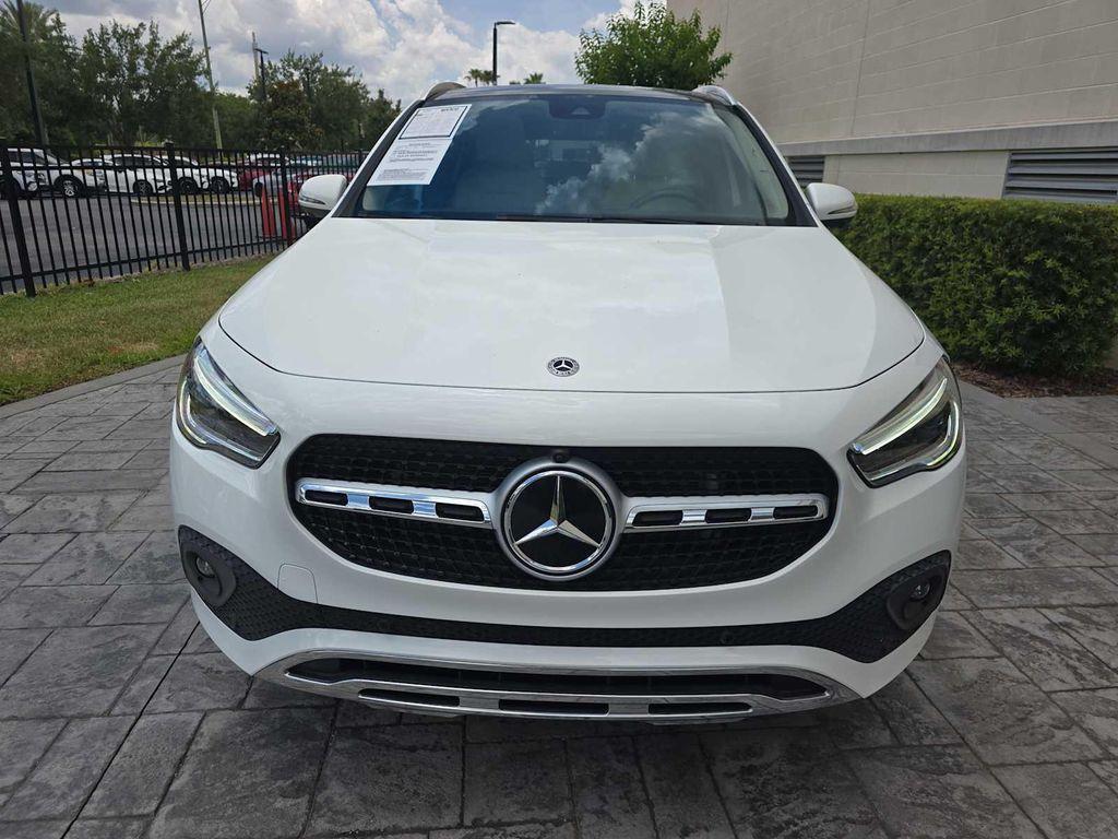 used 2021 Mercedes-Benz GLA 250 car, priced at $22,900