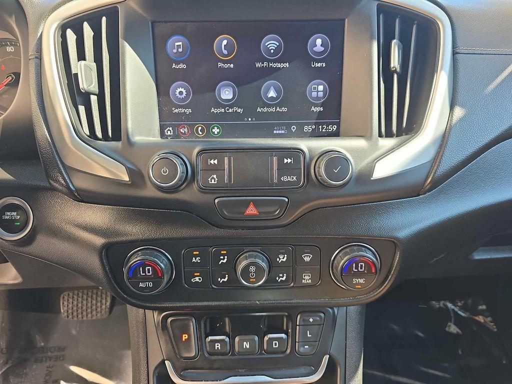 used 2020 GMC Terrain car, priced at $11,900