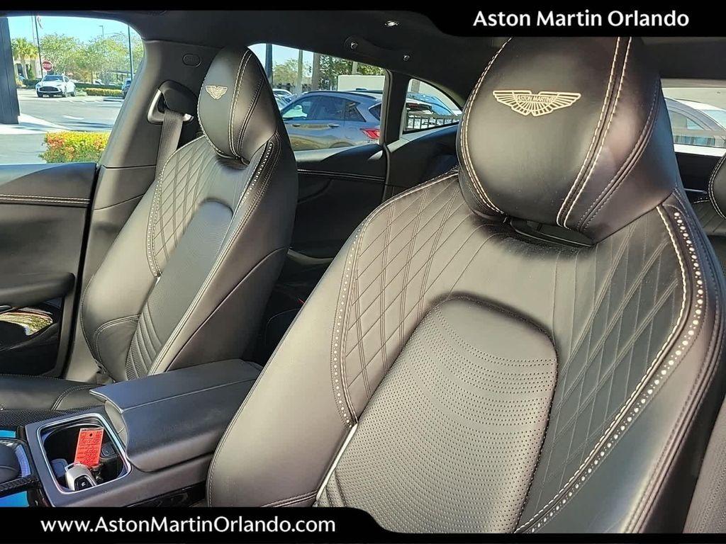 used 2023 Aston Martin DBX car, priced at $142,500