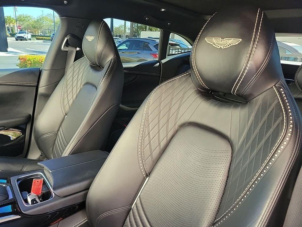 used 2023 Aston Martin DBX car, priced at $143,500