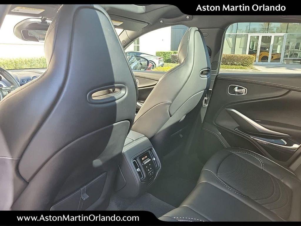 used 2023 Aston Martin DBX car, priced at $142,500