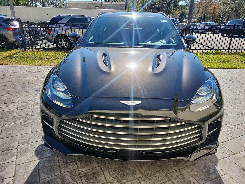 used 2023 Aston Martin DBX car, priced at $143,500