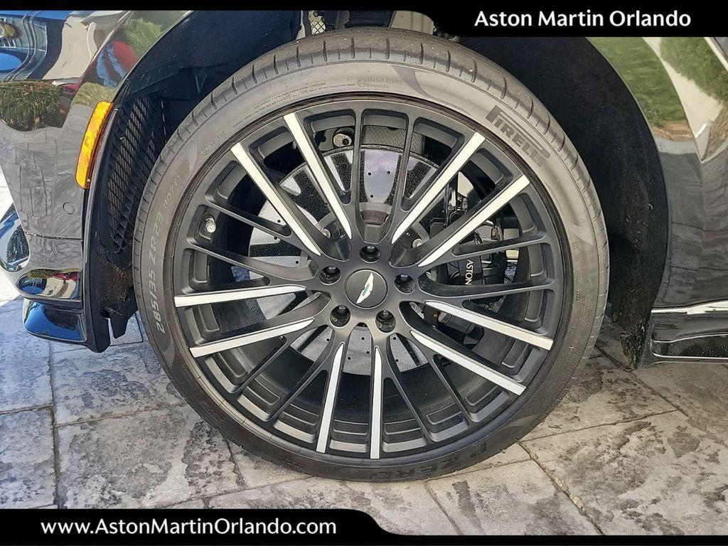 used 2023 Aston Martin DBX car, priced at $142,500