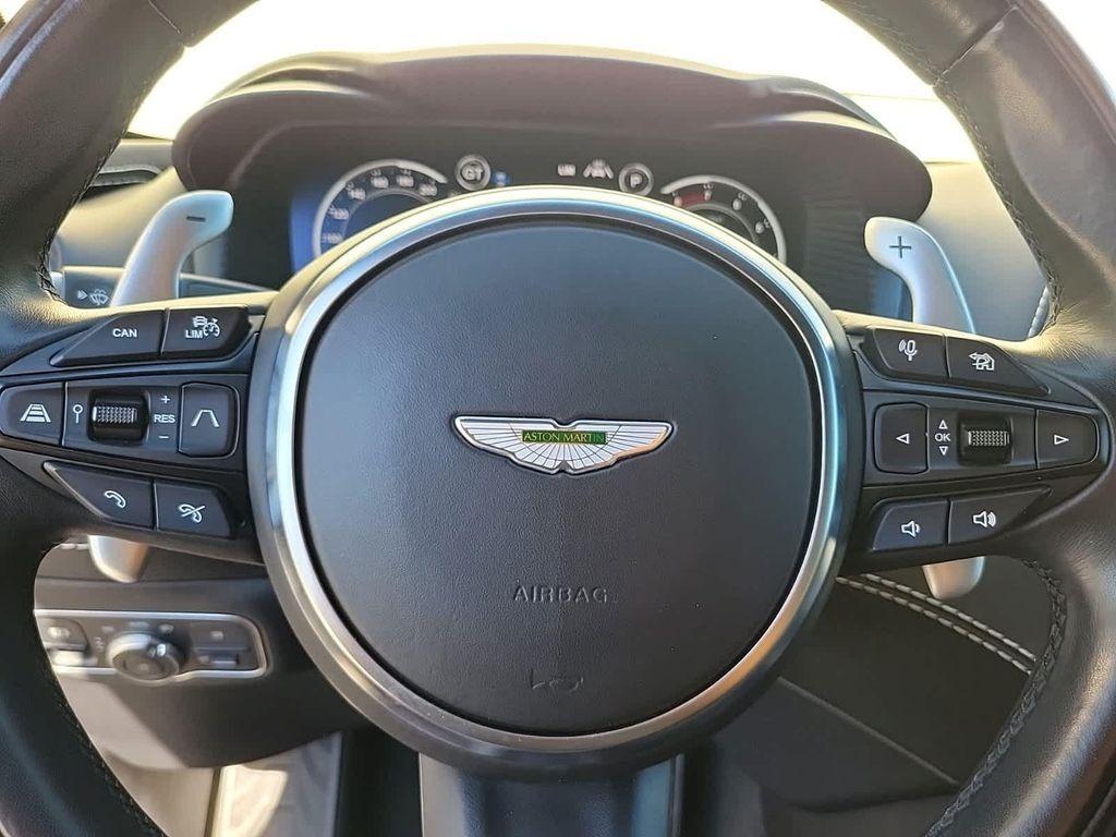 used 2023 Aston Martin DBX car, priced at $143,500