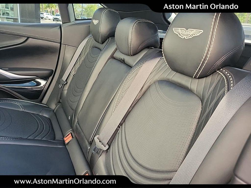 used 2023 Aston Martin DBX car, priced at $142,500