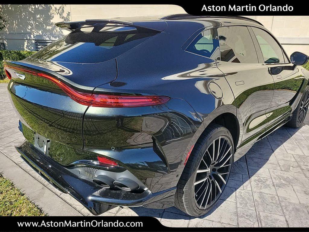 used 2023 Aston Martin DBX car, priced at $142,500