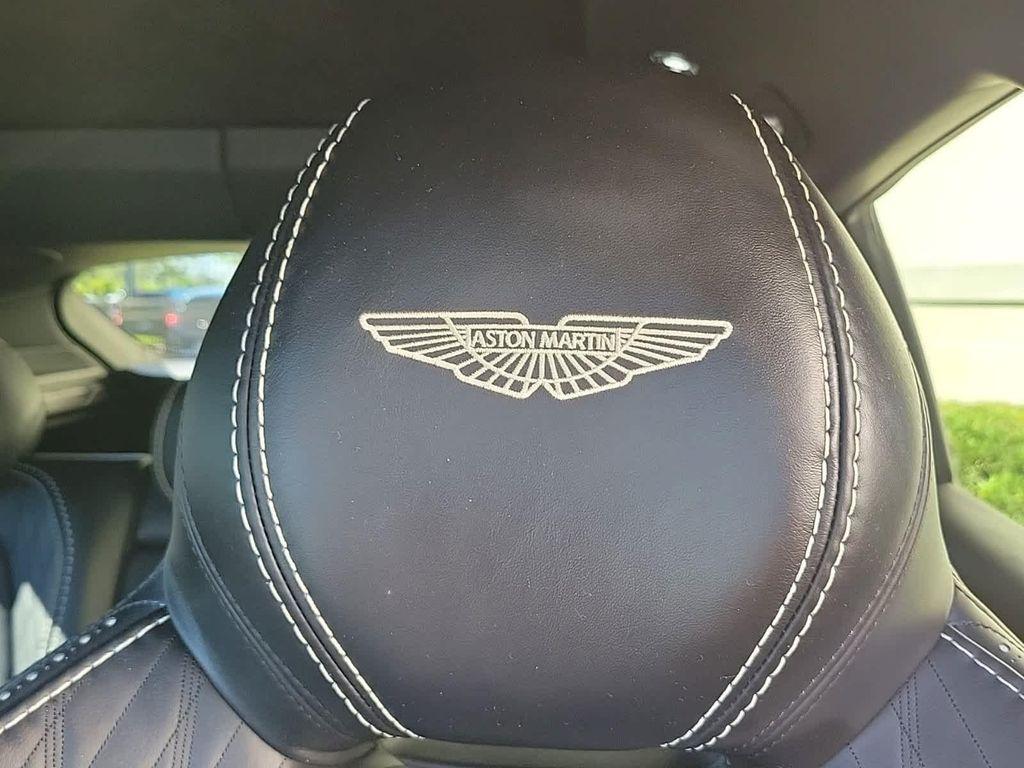 used 2023 Aston Martin DBX car, priced at $143,500