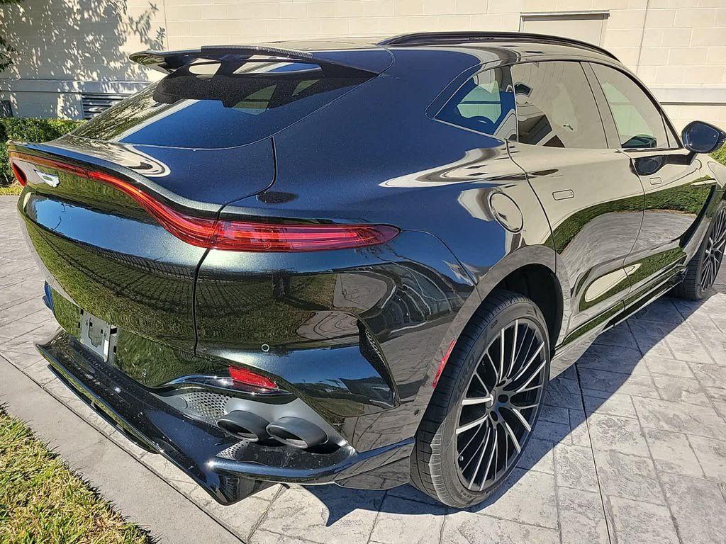 used 2023 Aston Martin DBX car, priced at $143,500
