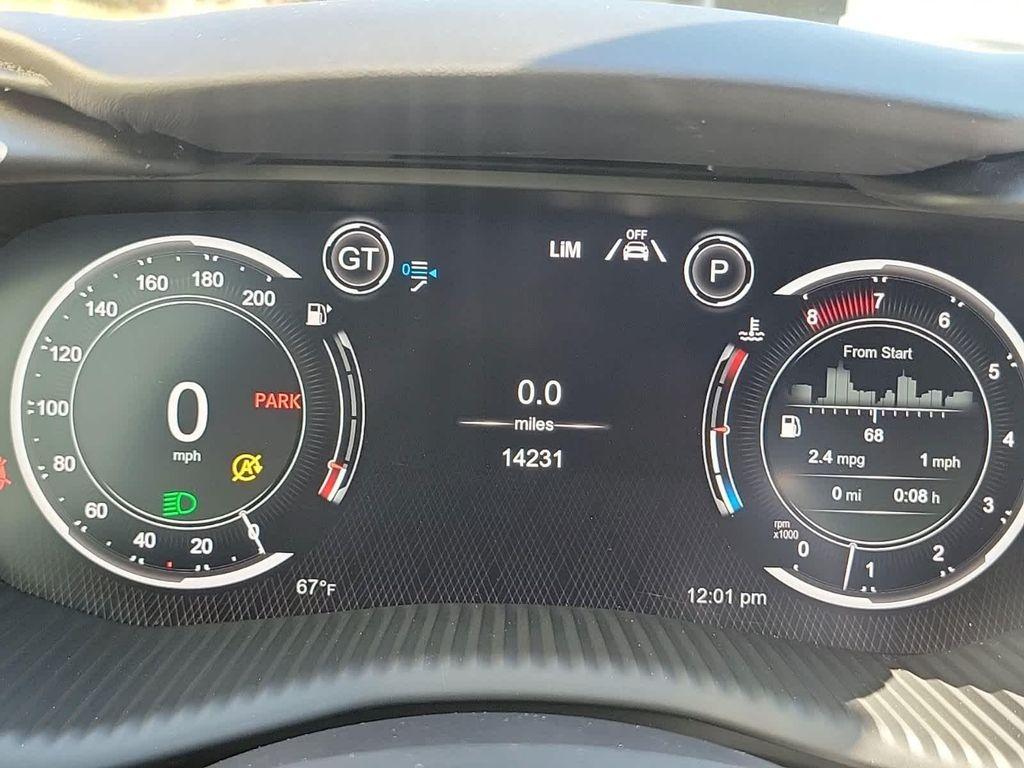 used 2023 Aston Martin DBX car, priced at $143,500