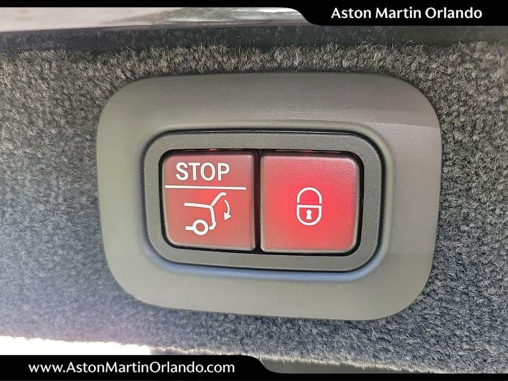 used 2023 Aston Martin DBX car, priced at $142,500