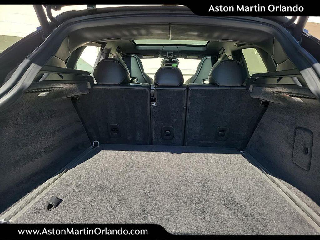 used 2023 Aston Martin DBX car, priced at $142,500