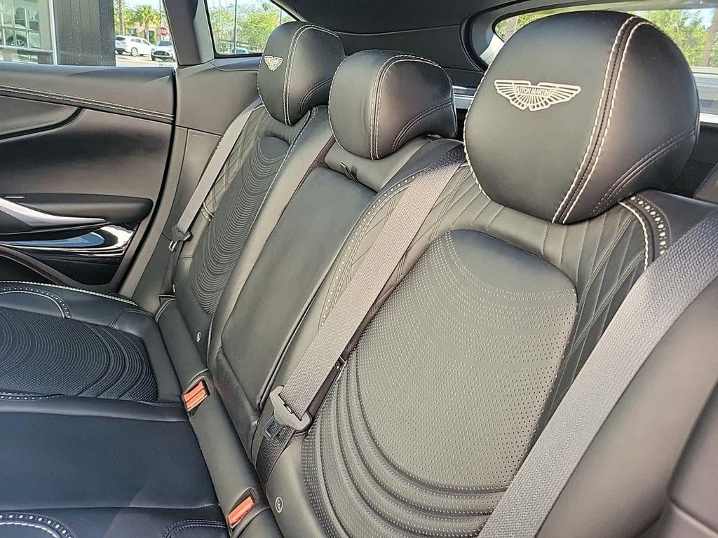 used 2023 Aston Martin DBX car, priced at $143,500