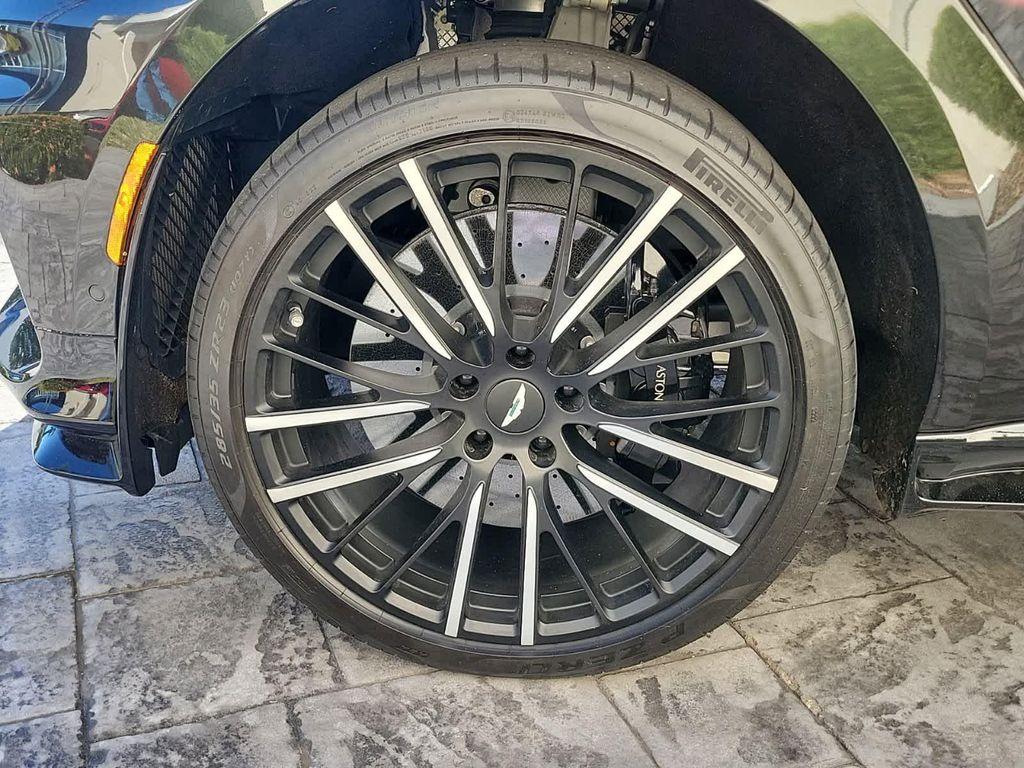 used 2023 Aston Martin DBX car, priced at $143,500