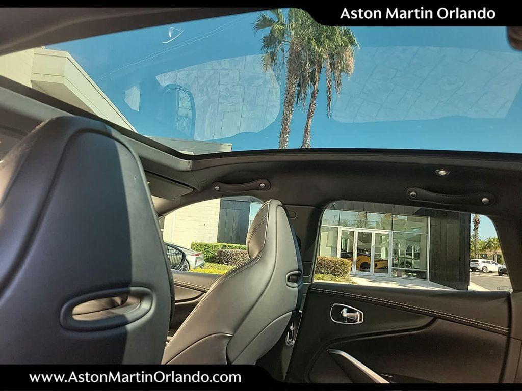 used 2023 Aston Martin DBX car, priced at $142,500